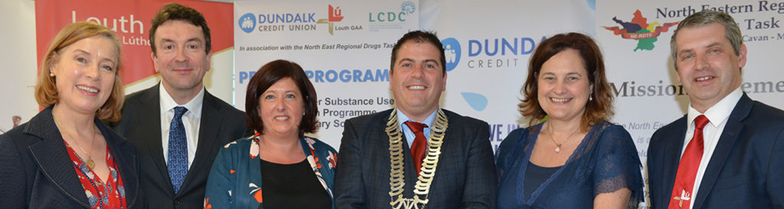 Audience at Louth GAA Centre of Excellence, Darver