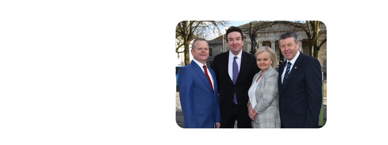 Transfer of Engagement with Cuchullain Credit Union