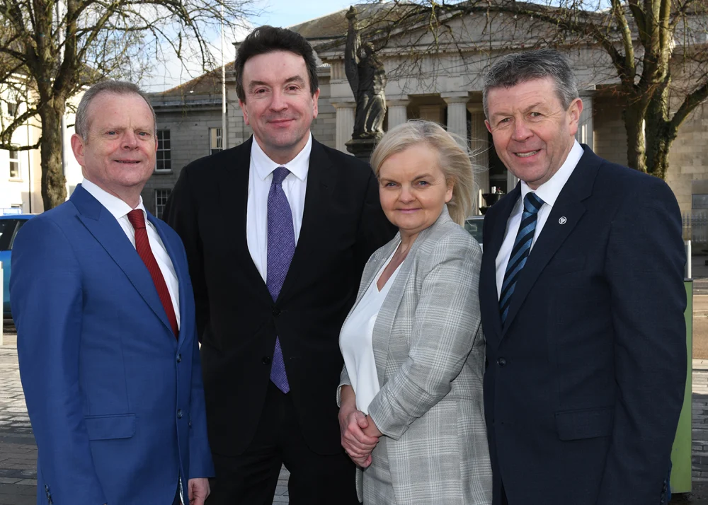 Transfer of Engagement with Cuchullain Credit Union