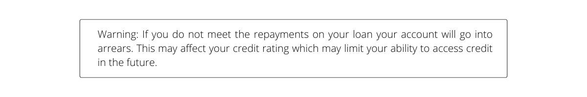 Webpage warning (1)