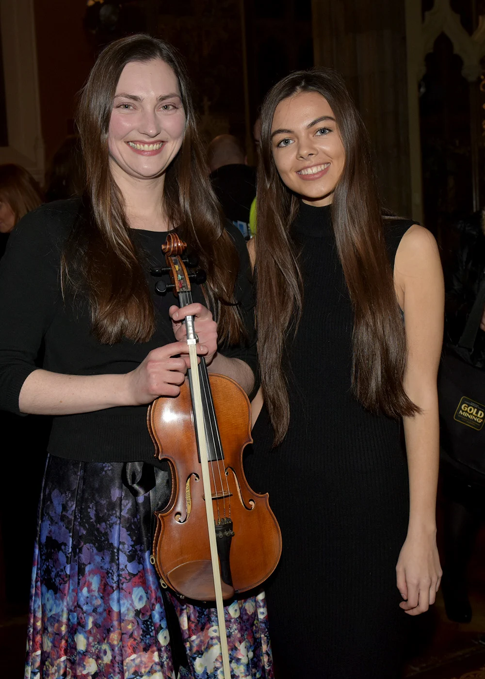 Zoë Conway & Sibéal Ní Chasaide
