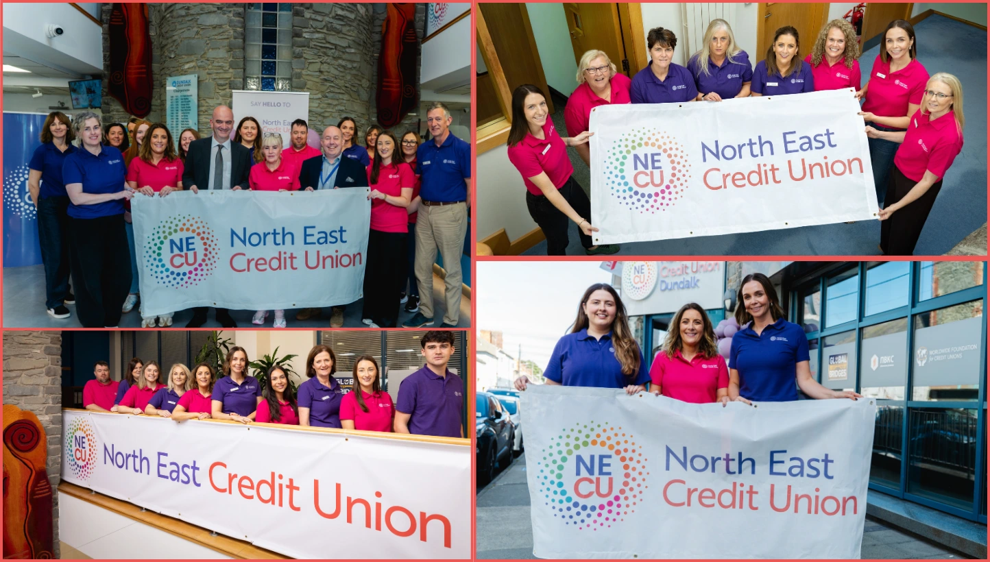 Welcome to North East Credit Union